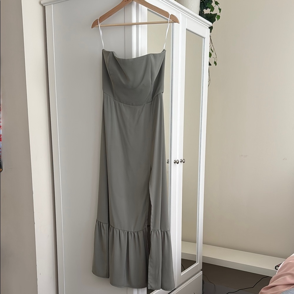 Perfect Bridesmaid Dress -  Sage Shaw Dress